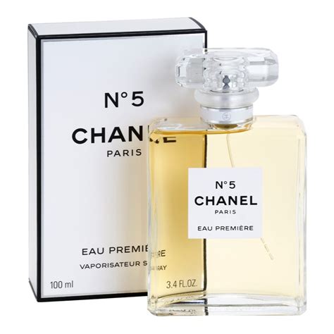 chanel no 5 eau de parfum vs eau premiere|chanel no 5 perfume usa.